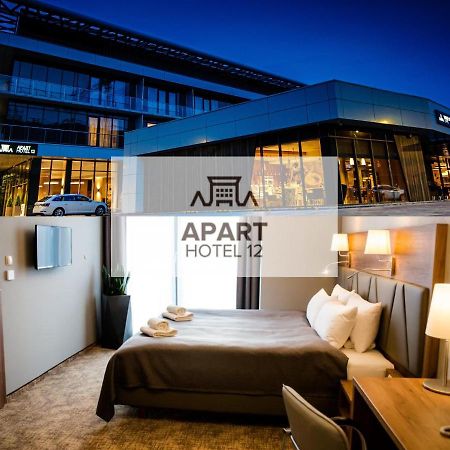 Apart Hotel 12 Rzeszów Exteriör bild